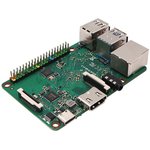 ROCK Pi 4 Model A 4GB, Одноплатный компьютер на базе процессора Rockchip RK3399