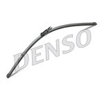 DF-036, Стеклоочиститель 650мм/400мм (LHD) Flat Blade (Denso)