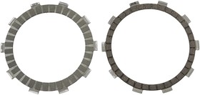 MCC114-6, Комплект фрикционных дисков сцепления Honda 90-99