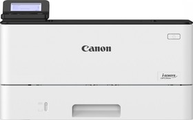 Фото 1/10 Принтер лазерный Canon i-Sensys LBP236DW (5162C006) A4 Duplex WiFi белый