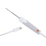 0603 1293, T Immersion, Penetration Temperature Probe, 50 (Shaft Tip) mm ...