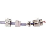 19620005080, CABLE GLAND, M20, METAL, 9.5MM