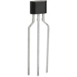 AH180-PG-A, Board Mount Hall Effect / Magnetic Sensors MicroPWR Hall-Effect 7Vdd ...