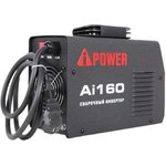 Инверторный сварочный аппарат Ai160 61160