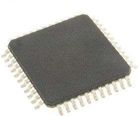 Фото 1/2 LC4032V-75TN44C, CPLD - Complex Programmable Logic Devices 400 MHZ 32 Macrocell 3.3 V 7.5 tPD