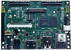 IFC6560-02-P1, Single Board Computers Inforce 6560 SBC (Board Only) Snapdragon 660 processor,;Android OS, 3GB LPDDR4, 32GB eMMC Board Only.