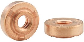 WNS-632-0, Mounting Hardware WELD NUT, STAINLESS