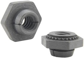 LKS-440-2MD, Mounting Hardware NUT, LOCKING, S/S FILM ONLY