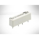 S1-1204D, Reed Relays Reed relay, 4kV isolation, single in-line 12V coil with ...