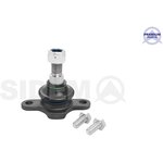 Опора шаровая L=R VW T4 91-96 нижняя L=R SIDEM 64280