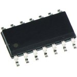 LM219DT , Dual Comparator, Open Collector, TTL O/P, 80ns ±5 → ±15 V 14-Pin SOIC