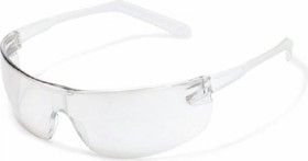 Сверхлегкие очки с прозрачными линзами Hard Coat AL-9227-HC