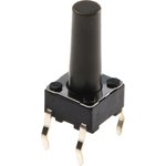 SKHHDUA010, Tactile Switch, SKHH ...