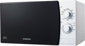 Фото 1/4 Микроволновая Печь Samsung ME81KRW-1/BW 23л. 800Вт белый