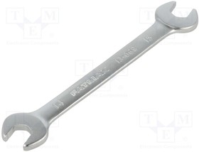 FMMT13068-0, Wrench; spanner; 14mm,15mm; Chrom-vanadium steel; FATMAX®