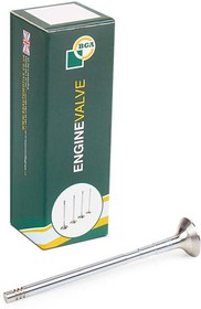 Фото 1/2 V166401, Клапан выпускной