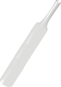 HST-3.5 white, Термоусадочная трубка, 3.5 мм, белая