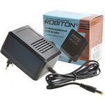 ROBITON AB12-500S (+) 5,5х2,1/12, Адаптер/блок питания