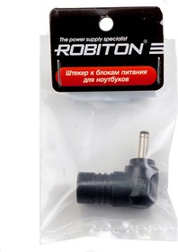ROBITON NB-MH 3,5 x 1,35/10мм BL1, Штекер