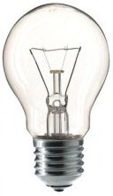 Лампа накаливания ЛОН 60Вт Е27 230В А50 груша | 8101302 | Калашниково