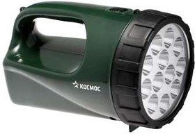 Фото 1/10 KOCAccu9199LED, Фонарь-прожектор аккумуляторный, 12 LED, аккум. 4V 3Ah, 190Лм, 24 часов