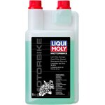 1299, Промывка воздушных фильтров мототехники MOTORBIKE 1л LIQUI MOLY