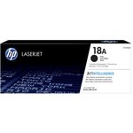 Тонер-картридж HP 18A CF218A чер. для LJ Pro M104/MFP M132