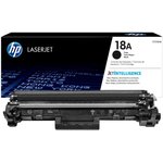 Тонер-картридж HP 18A CF218A чер. для LJ Pro M104/MFP M132