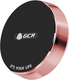 Фото 1/3 GCR-53370, GCR Держатель магнитный для телефона, ROSE GOLD