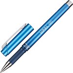 Ручка гелевая неавтомат. Deli Upal д.ш 0,7мм лин 0,35мм синий EG11-BL