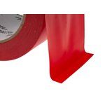 Scotch 764 Red Vinyl 33m Lane Marking Tape, 0.13mm Thickness
