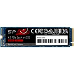 SP500GBP44UD8505, Твердотельный диск 500GB Silicon Power UD85, M.2 2280 ...