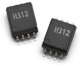 ACPL-H312-560E, MOSFET Output Optocouplers 2.5A IGBT Gate Drive