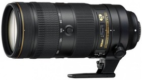 JAA830DA, Объектив Nikon 70-200mm f/2.8E FL ED AF-S VR NIKKOR