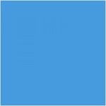 УТ-00000227, FST 1018 ALPINE BLUE Фон бумажный альпы 2,72 х 11,0 метров