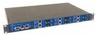 IMC-716-AC-US, Modules Accessories Managed Modular 6-slot Media Converter Chassis, AC Power (also known as MediaChassis 850-10953-AC; previo