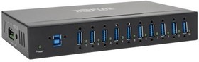 Фото 1/2 U360-010-IND, Interface Modules 10PT IND USB3.0 SSD HUB,20KV