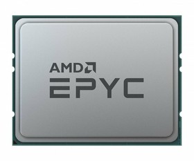 Процессор DELL AMD EPYC 7002 Series 7532, analog 100-000000136 (с разборки, без ГТД)