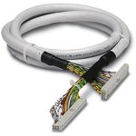2289065, Ribbon Cables / IDC Cables FLK 50/EZ-DR/ 50 /KONFEK