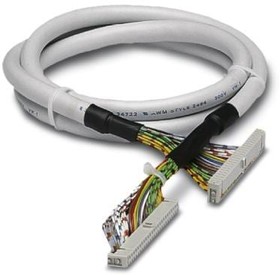 2289117, Ribbon Cables / IDC Cables FLK 50/EZ-DR/ 300 KONFEK