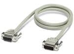 2302078, D-Sub Cables CABLE-D15SUB/B/S/ 150/KONFEK/S