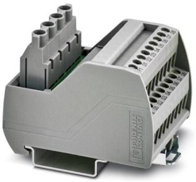 Фото 1/3 2315272, Terminal Block Interface Modules VIP-2/SC/PDM-2/32 2IN 16OUT POWER DIST