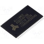 AS6CE4016B-45ZIN, IC: SRAM memory; 256kx16bit; 2.7?3.6V; 45s; TSOP44 II; 400mils