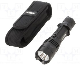XTAR-TZ28, Torch: LED; L: 138.8mm; 60lm,200lm,400lm,1500lm; O: 25.4?34mm; IPX8