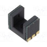 EESX43301, Sensor: photoelectric; through-beam (with slot); Slot width: 3mm