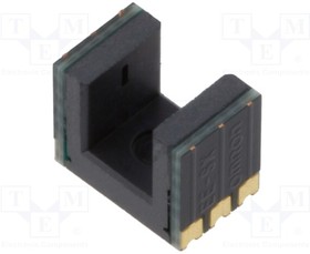 Фото 1/2 EESX43301, Sensor: photoelectric; through-beam (with slot); Slot width: 3mm