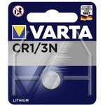 Батарейка VARTA Lithium CR1/3N , шт. в блистере-1 6131101401