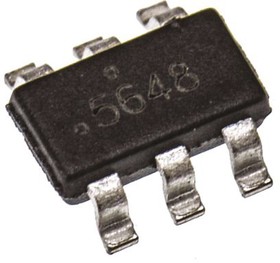 Фото 1/3 FDC645N, Trans MOSFET N-CH 30V 5.5A 6-Pin TSOT-23 T/R