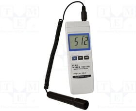 P 5125, Измеритель: проводимости воды; LCD (1999); 0-1999мкСм; 270г