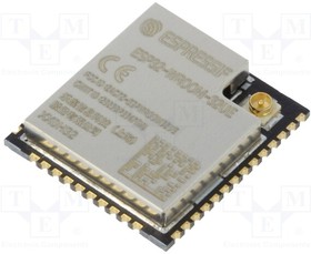 ESP32-WROOM-32UE-N4, RX TXRX MODULE WIFI U.FL SMD